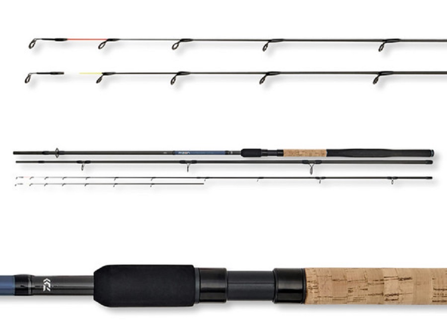 FEEDER DAIWA N'ZON 3,96 M 120 G