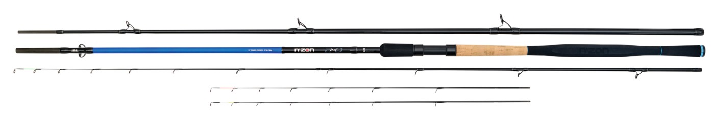 FEEDER DAIWA N´ZON 2.0 POWER FEEDER 3,90 M 100 G