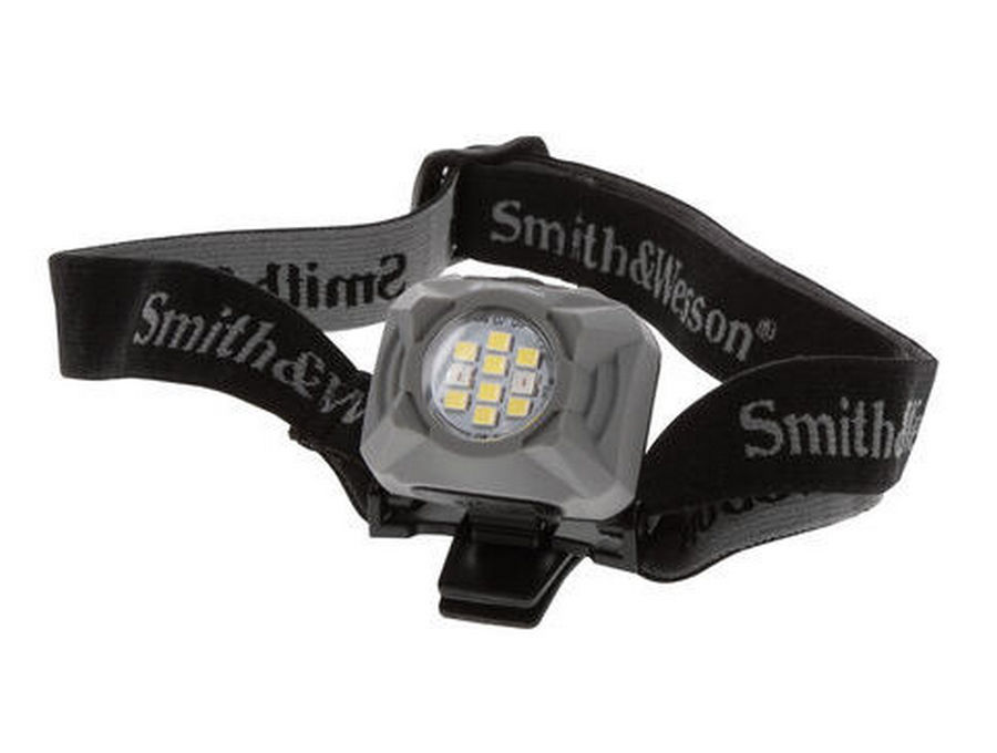 НАЛОБНЫЙ ФОНАРЬ S&W M&P NIGHT GUARD DUAL BEAM