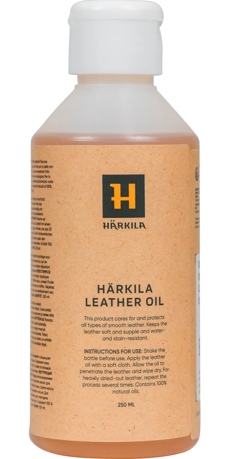 NAHAHOOLDUSÕLI HÄRKILA LEATHER OIL NEUTRAL