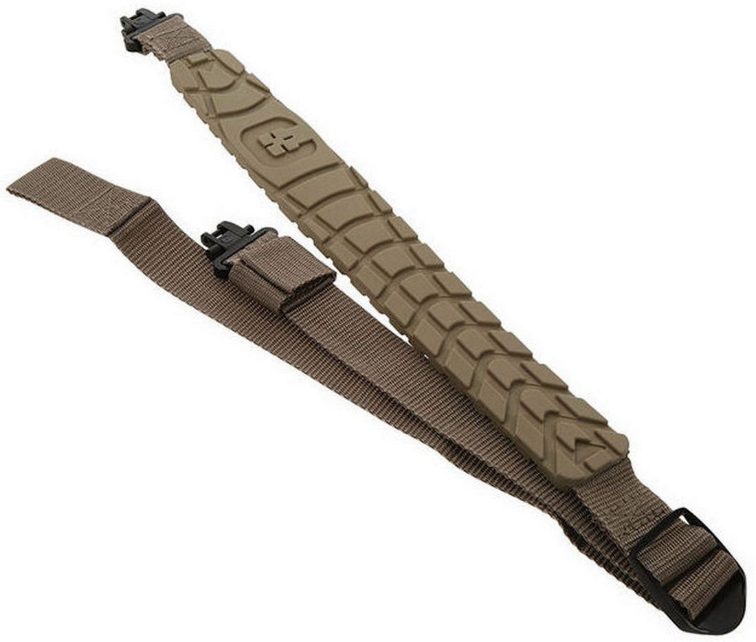 ОРУЖЕЙНЫЙ РЕМЕНЬ CALDWELL MAX GRIP SLIM SLING FDE