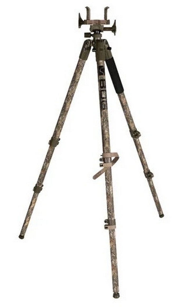 BOG DEATHGRIP TRIPOD CAMO