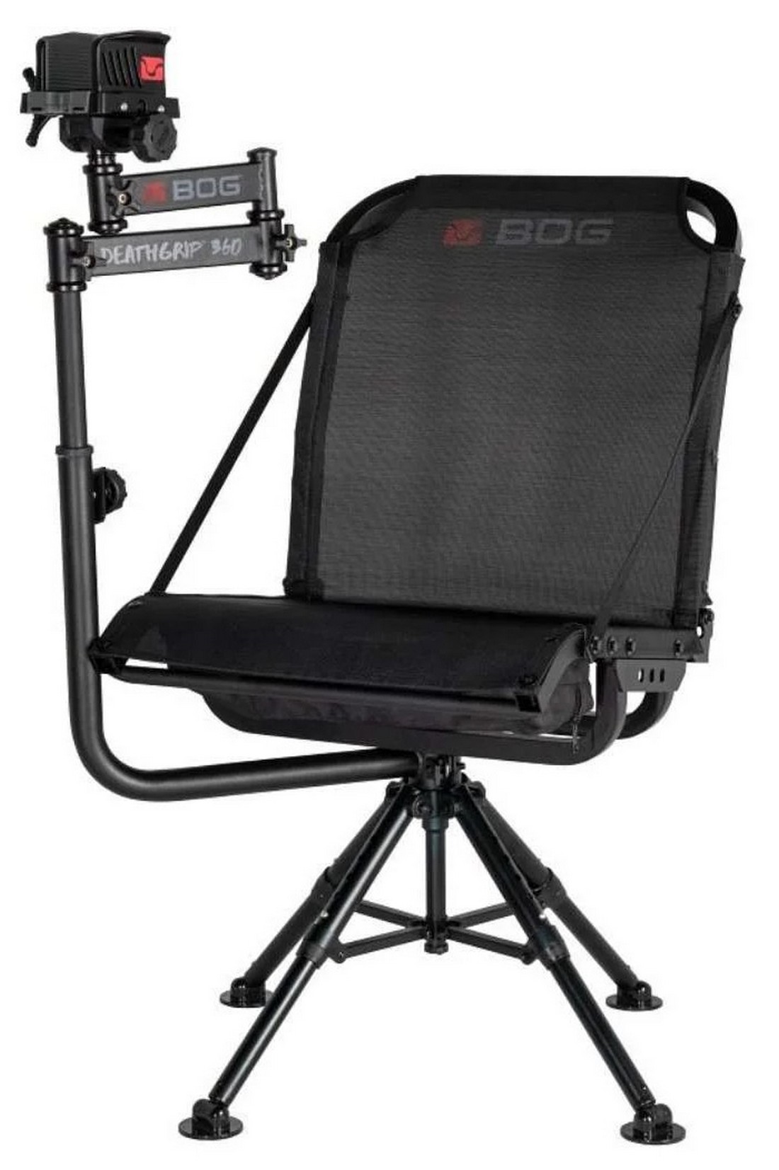 BOG DEATHGRIP 360 CHAIR-SHOOTING REST
