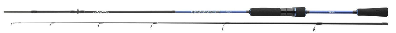 DAIWA TRIFORCE TROUT 2,10 M 5-20 G SPINNING ROD
