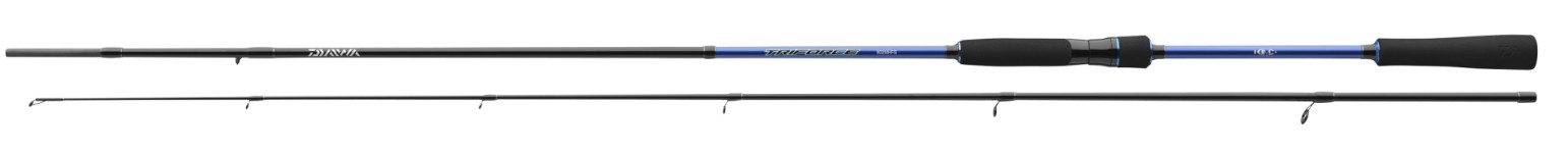 DAIWA TRIFORCE PIKE 2,40 M 30-70 G