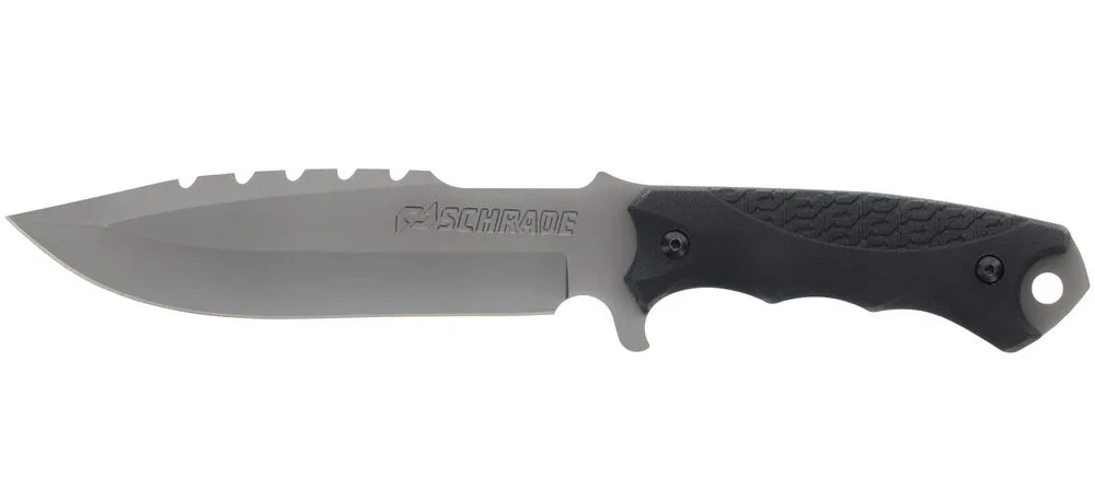 НОЖ SCHRADE EXTREME SURVIVAL FIXED BLADE