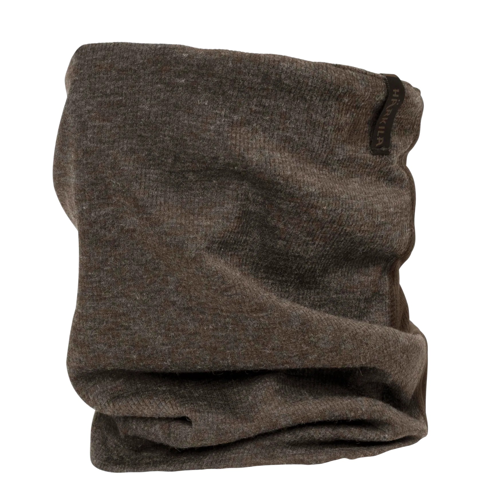 HÄRKILA KODIAK CLEVERWOOL NECK GAITER DARK HUNTING GREEN