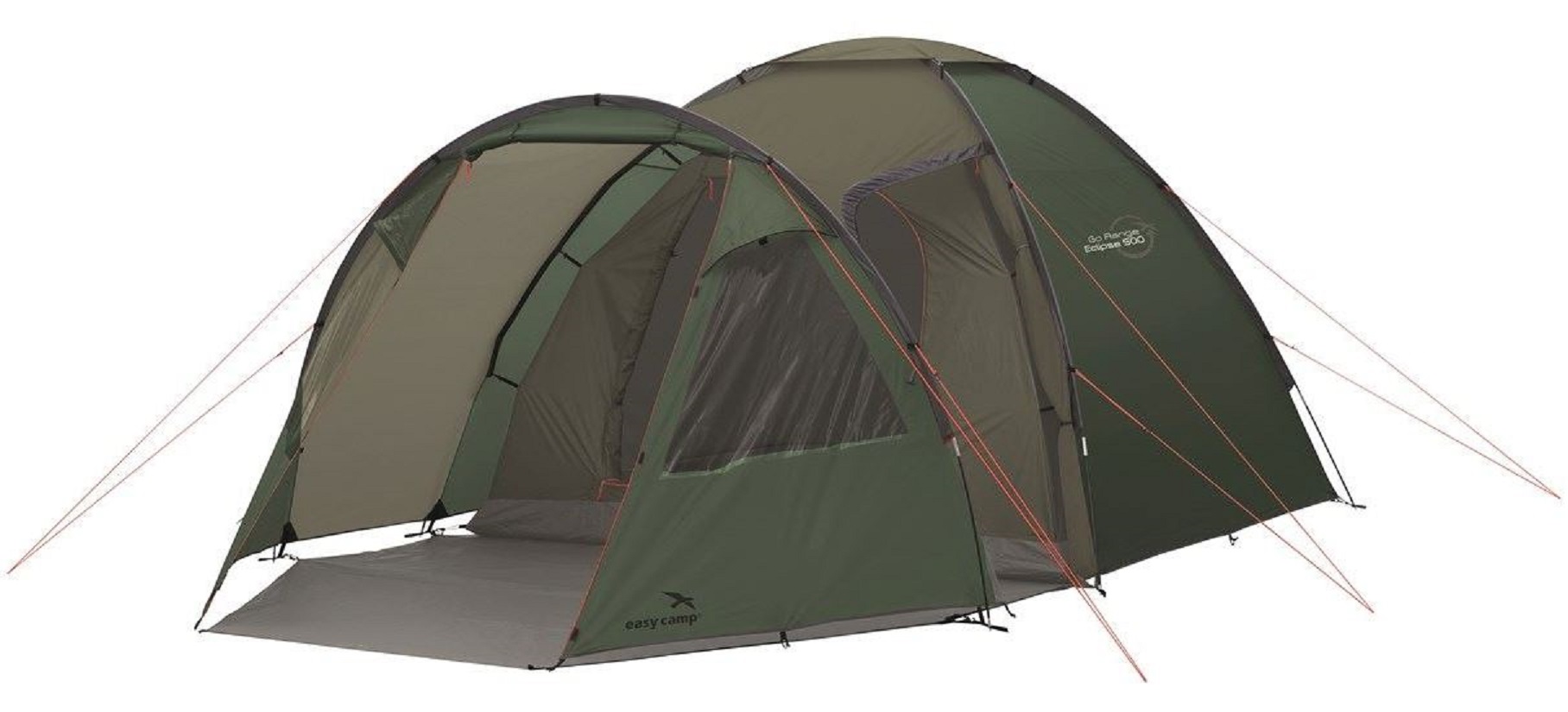 ПАЛАТКА EASY CAMP ECLIPSE 500 RUSTIC GREEN