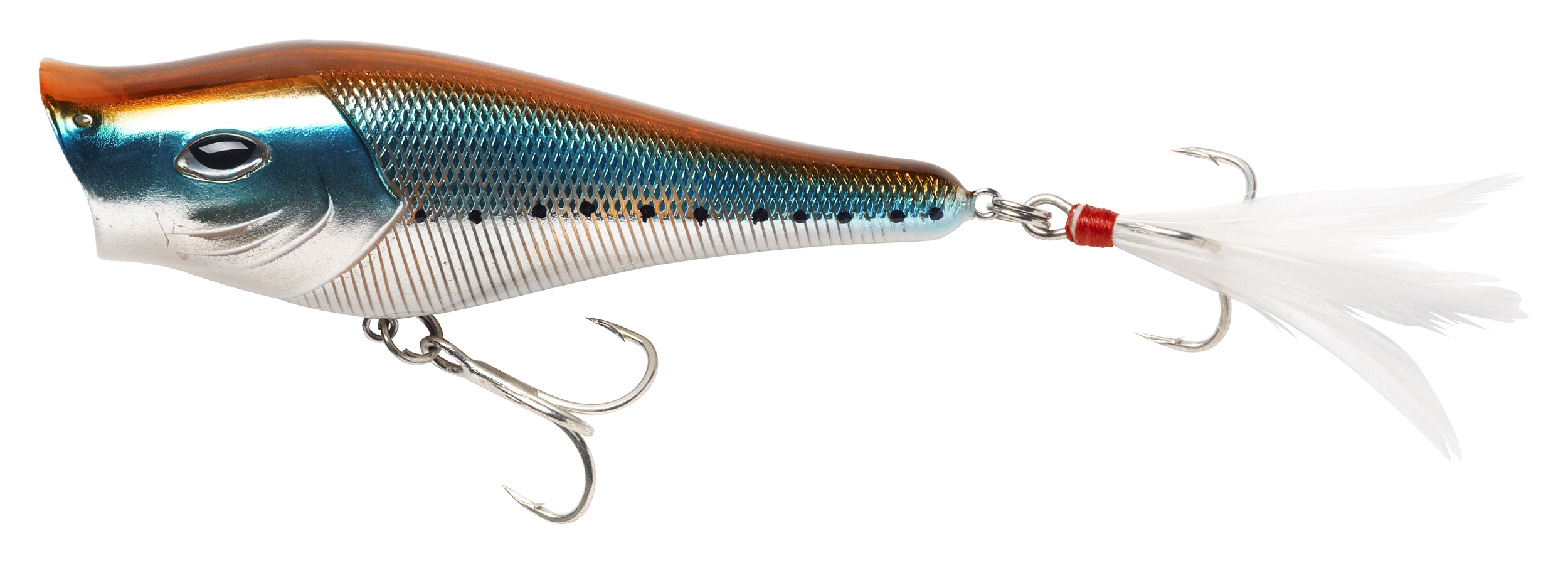 ABU GARCIA ROCKET POPPER 7CM 9G