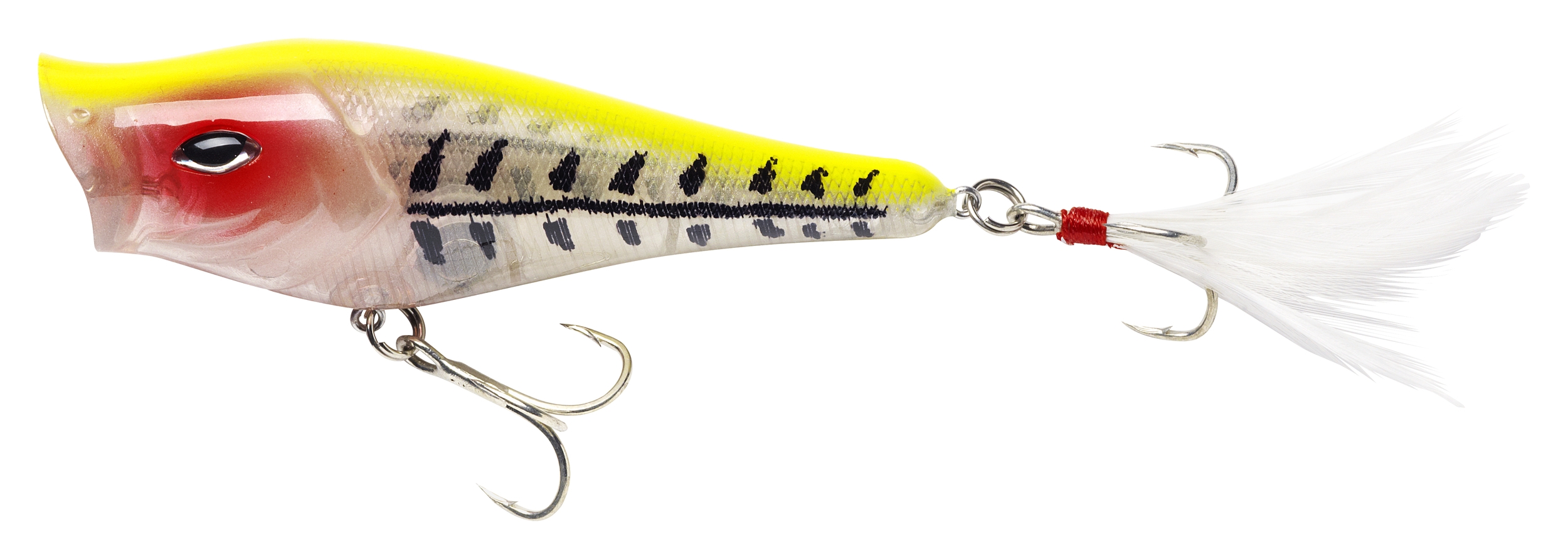 ABU GARCIA ROCKET POPPER 11CM 28G