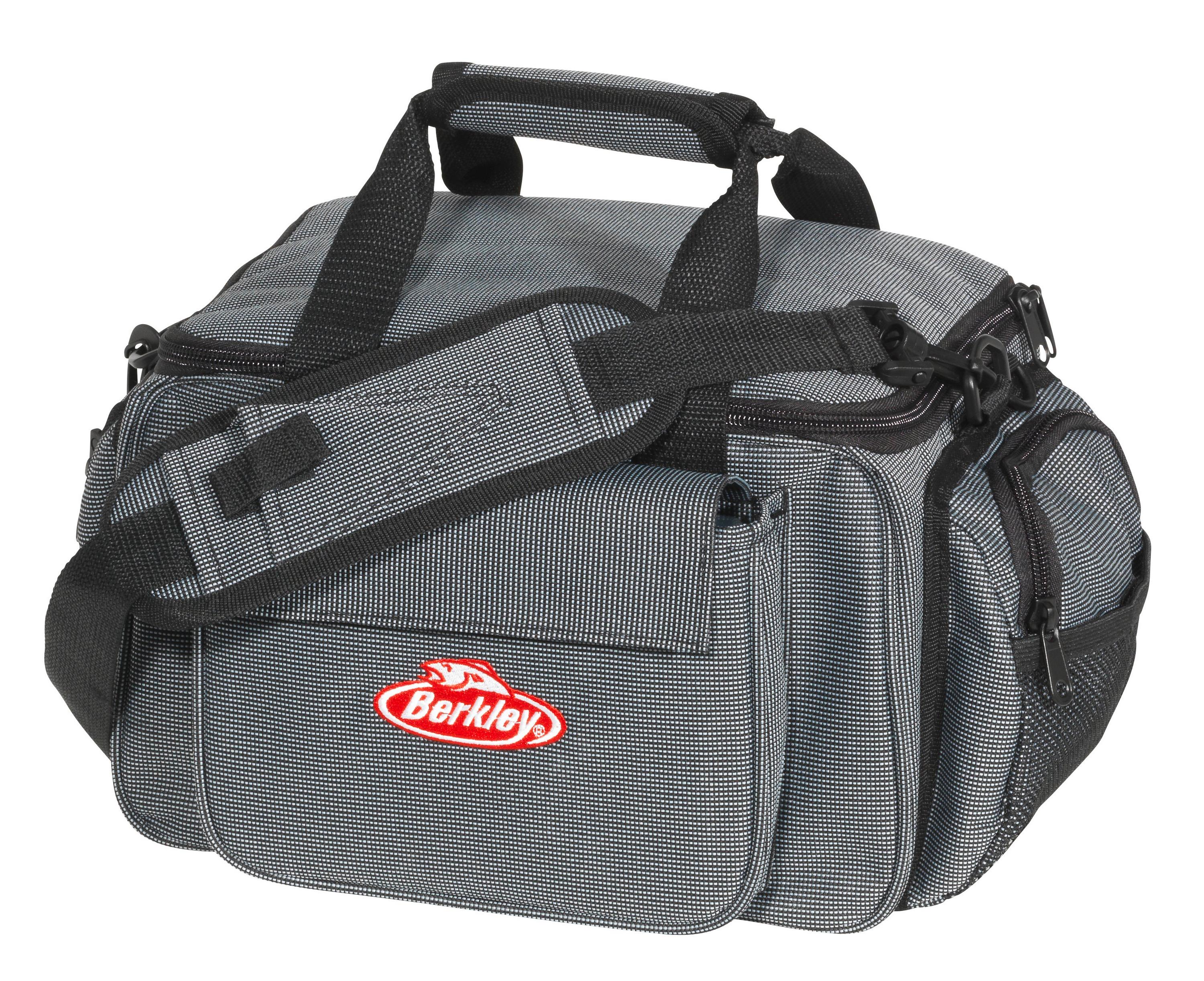 Berkley Ranger Angeltasche – Mit Boxen, Trennwänden & Wasserfestem Design