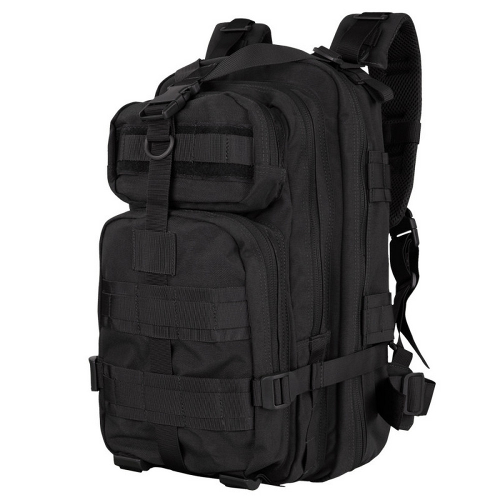 CONDOR COMPACT ASSAULT PACK BLACK