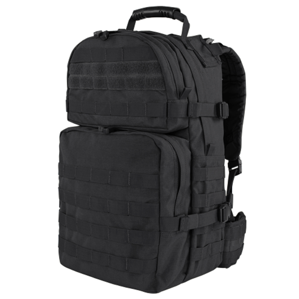  CONDOR MEDIUM ASSAULT PACK BLACK