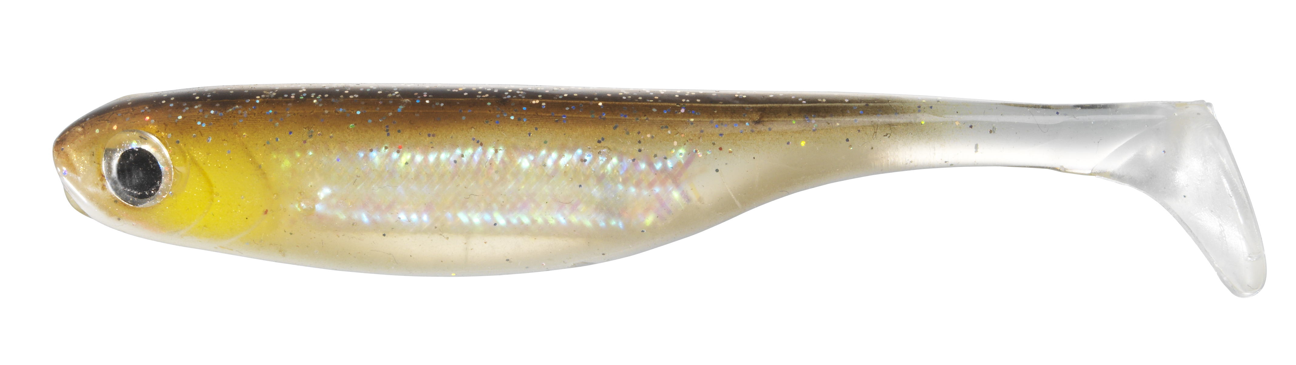 СИЛИКОНОВАЯ ПРИМАНКА GOTAM SHAD 3 TK 11 CM