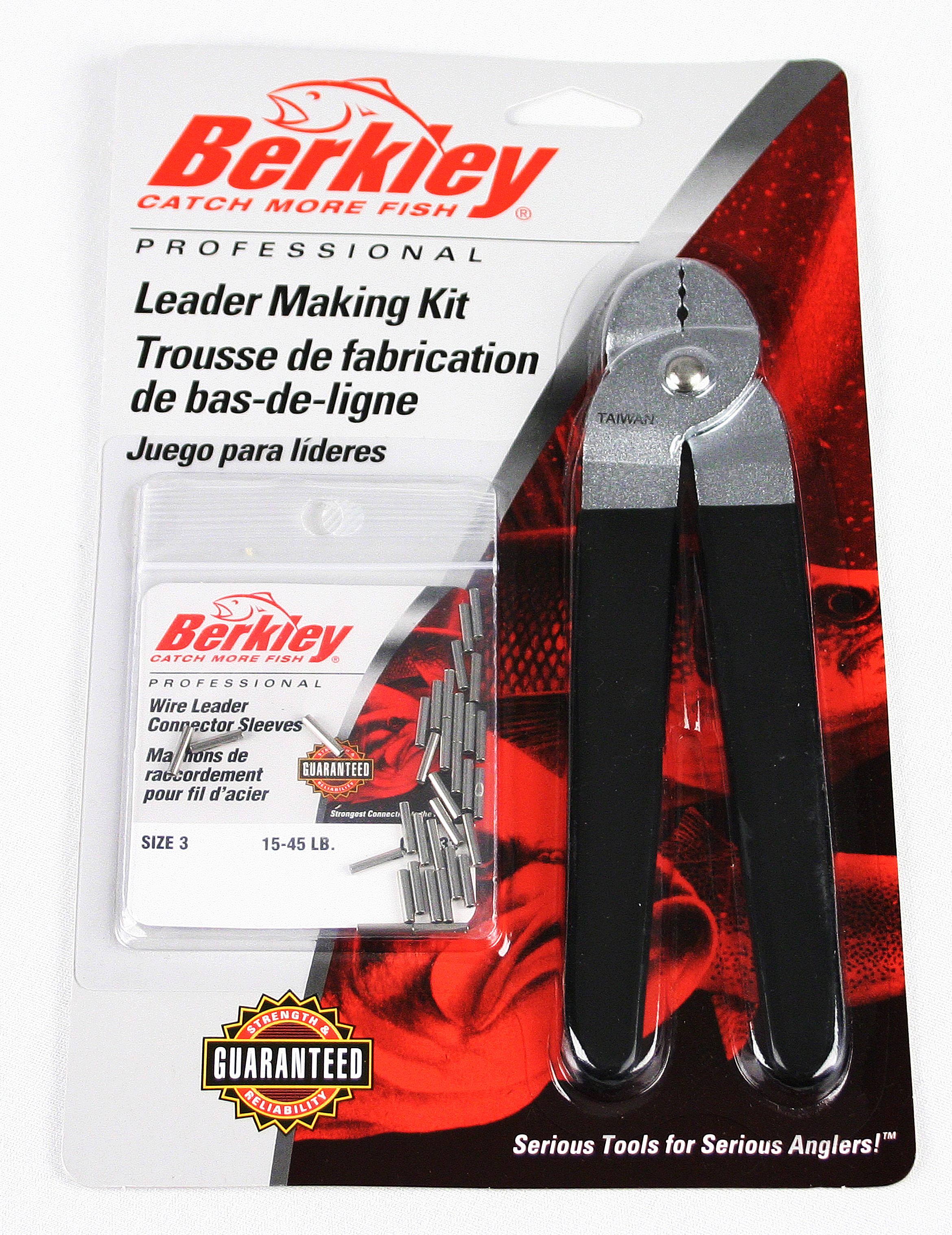 BERKLEY LEADER MAKING KIT