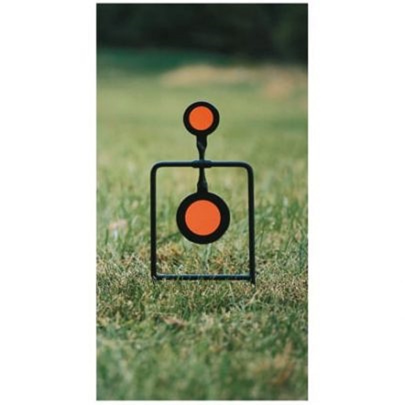 CALDWELL HANDGUN DOUBLE SPIN TARGET
