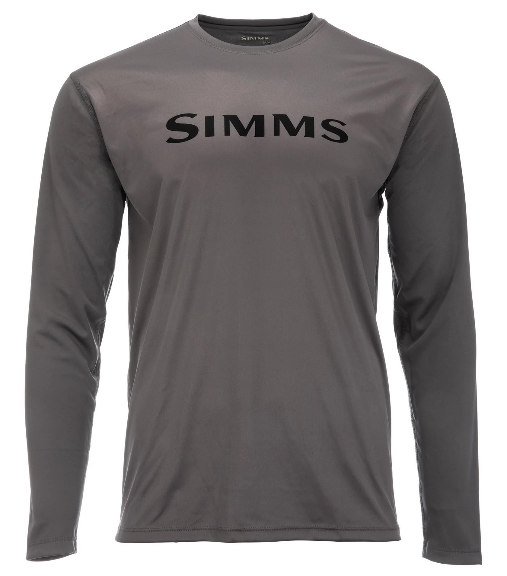 SÄRK SIMMS TECH TEE STEEL