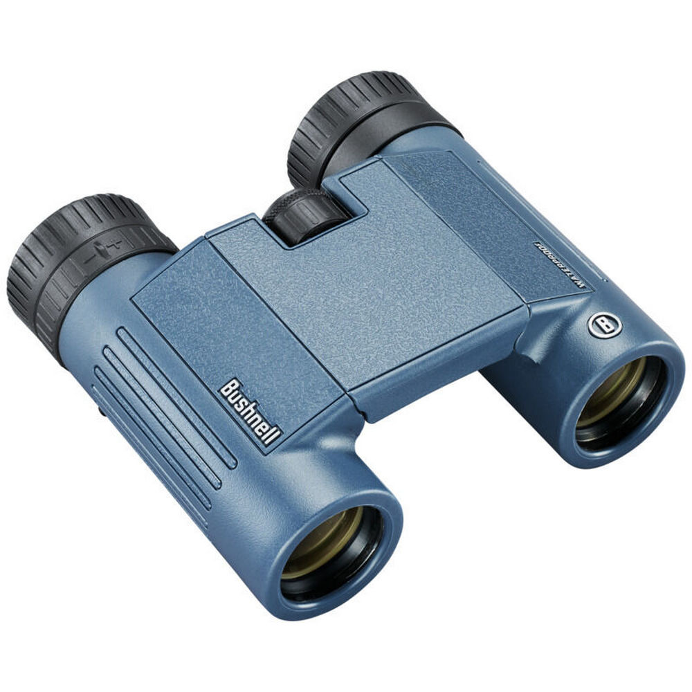 BINOKKEL BUSHNELL H2O 8X25 DARK BLUE ROOF