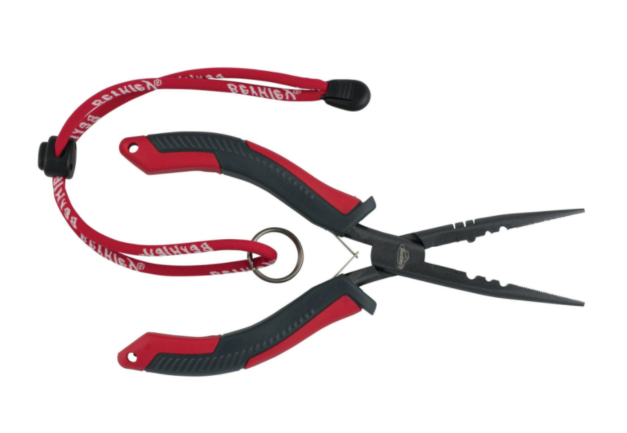 ПЛОСКОГУБЦЫ BERKLEY XCD STRIGHT NOSE 15 CM