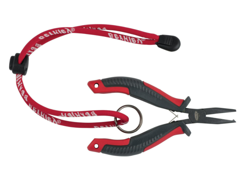 ПЛОСКОГУБЦЫ BERKLEY XCD SPLIT RING 11 CM