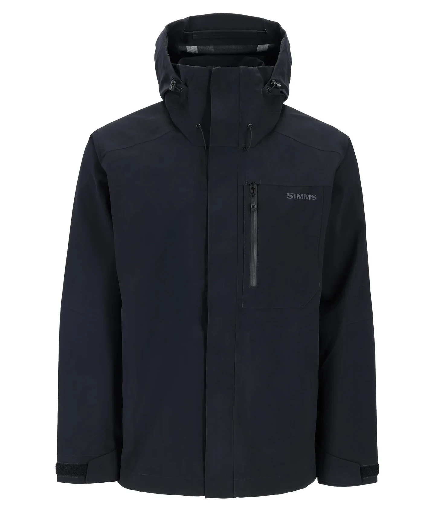 КУРТКА SIMMS CHALLENGER BLACK