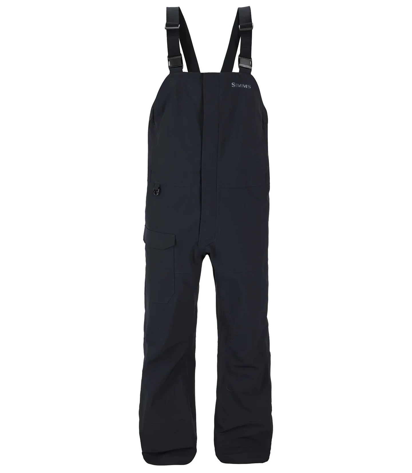 БРЮКИ SIMMS CHALLENGER BIB BLACK