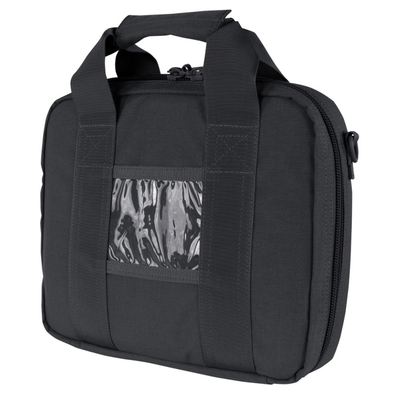 CONDOR PISTOL CASE BLACK