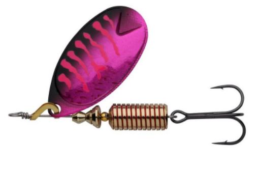 БЛЕСНА АBU GARCIA FAST ATTACK 4 CM 4,5 G