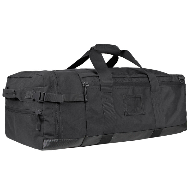 CONDOR COLOSSUS DUFFLE BAG 52 L BLACK 