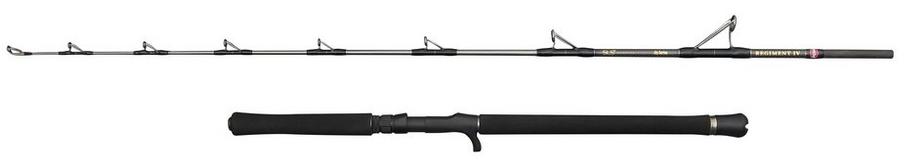 SPINNING PENN REGIMENT IV JIG 1,84 M 30-50 LB