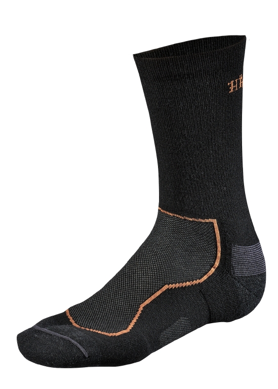 HÄRKILA ALL SEASON WOOL II SOCKS BLACK