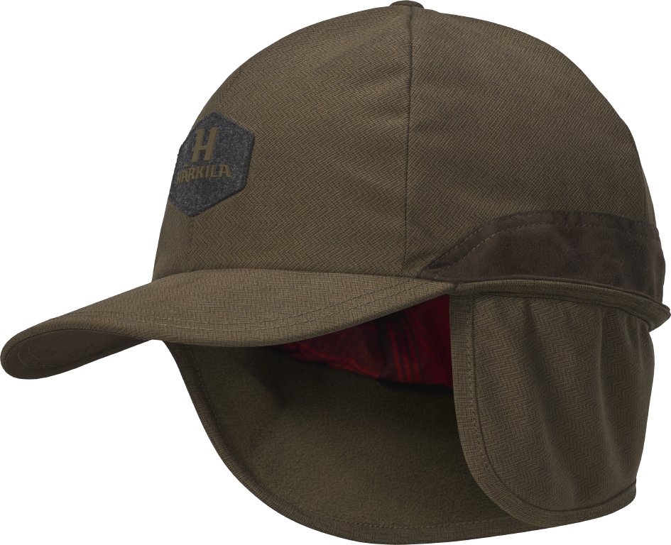 HÄRKILA DRIVEN HUNT HSP INSULATED CAP WILLOW GREEN