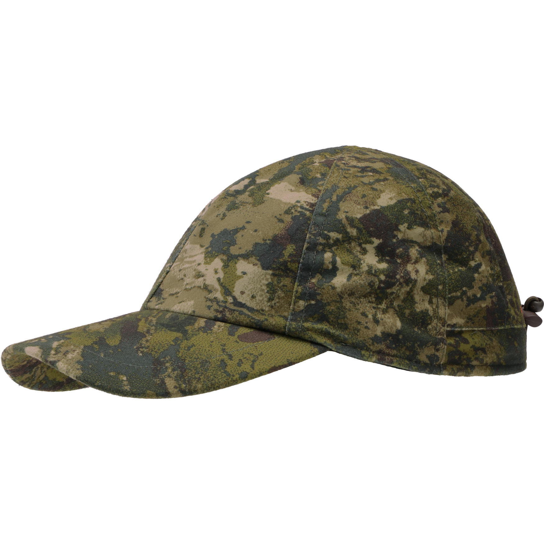 БЕЙСБОЛКА SEELAND AVAIL CAMO INVIS GREEN