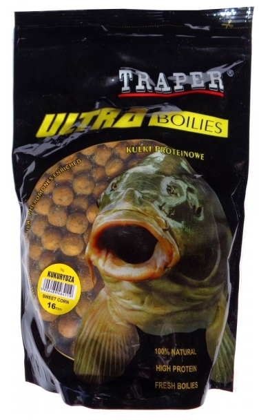 TRAPER ULTRA BOILIES 16 MM 1 KG