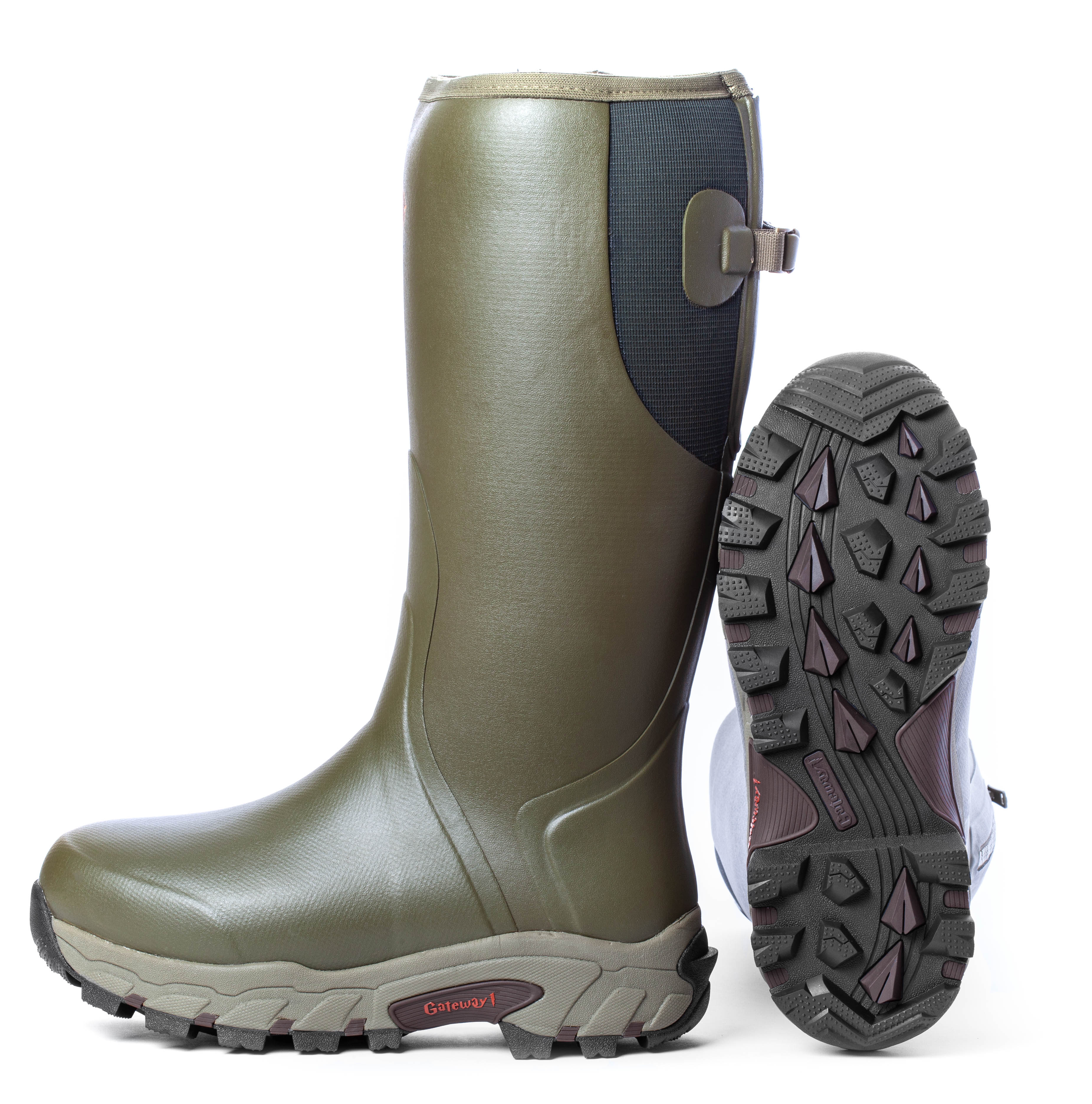 GATEWAY1 PRO SHOOTER RUBBER BOOTS 18