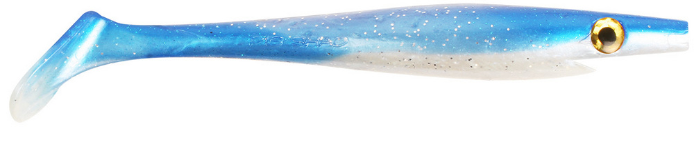 STRIKE PRO PIG SHAD 23 CM 900 G SOFT BAIT