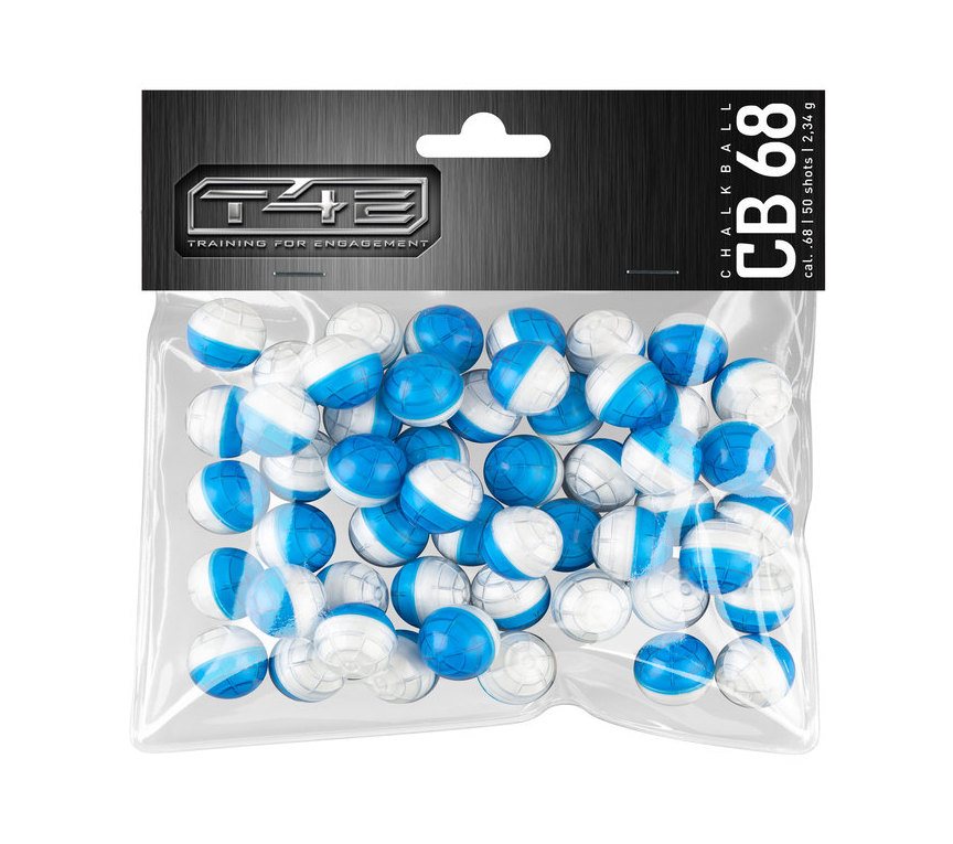 UMAREX MARKERS T4E CB 68 50 PCS