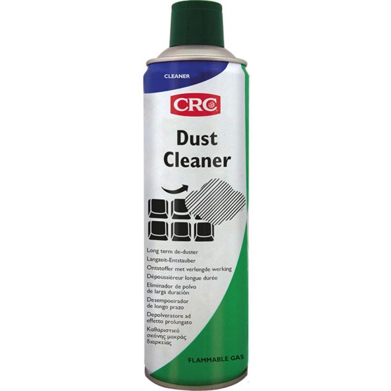 ПНЕВМООЧИСТИТЕЛЬ CRC DUST CLEANER LONGTERM 500 МЛ