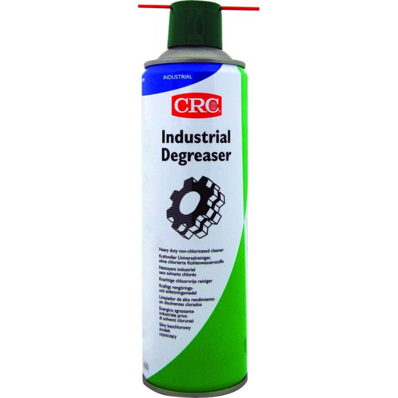 ОБЕЗЖИРИВАТЕЛЬ ПРОМЫШЛЕННЫЙ CRC INDUSTRIAL DEGREASER FPS 500