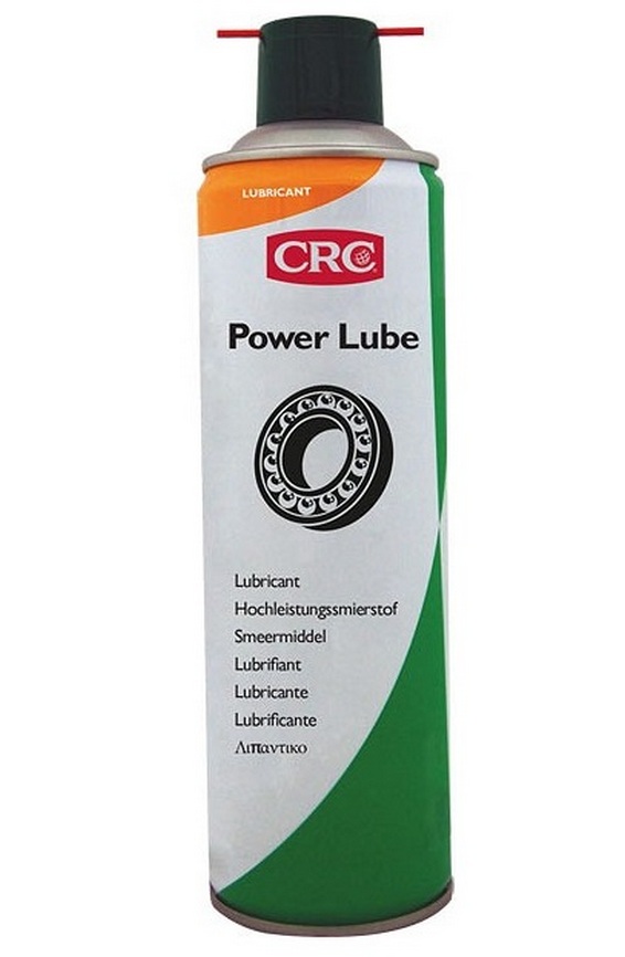 СМАЗОЧНОЕ СРЕДСТВО CRC POWER LUBE 500 ML