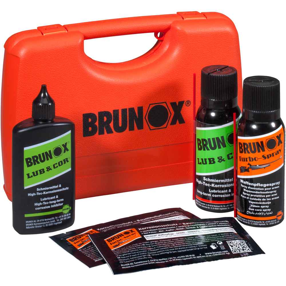 BRUNOX GUN CARE BOX