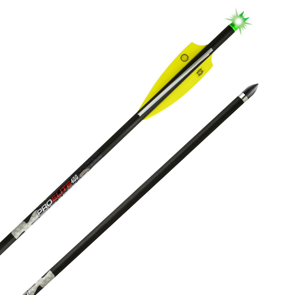 TEN POINT CARBON PRO ELITE ALPHA NOCK CROSSBOW ARROWS