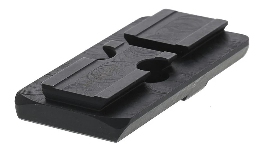 AIMPOINT ACRO WALTHER Q5 MATCH ADAPTERPLAAT