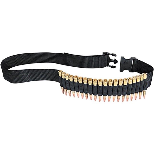 ALLEN RIFLE CARTRIDGE BELT