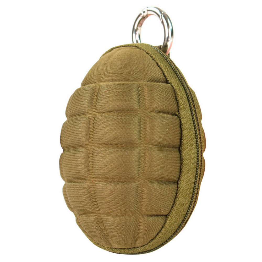 KOTT-VÕTMEHOIDJA CONDOR GRENADE COYOTE BROWN
