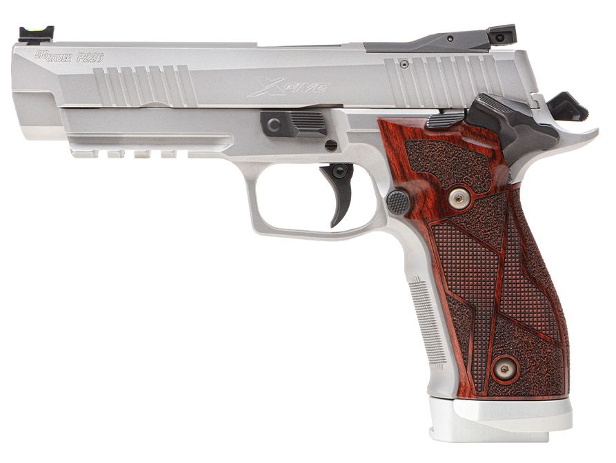 SIG SAUER P226 X-FIVE CLASSIC OR 9X19 PISTOL
