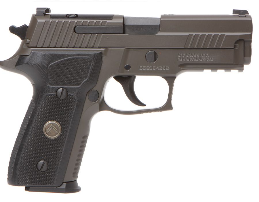ПИСТОЛЕТ  SIG SAUER P229 LEGION OR 9X19