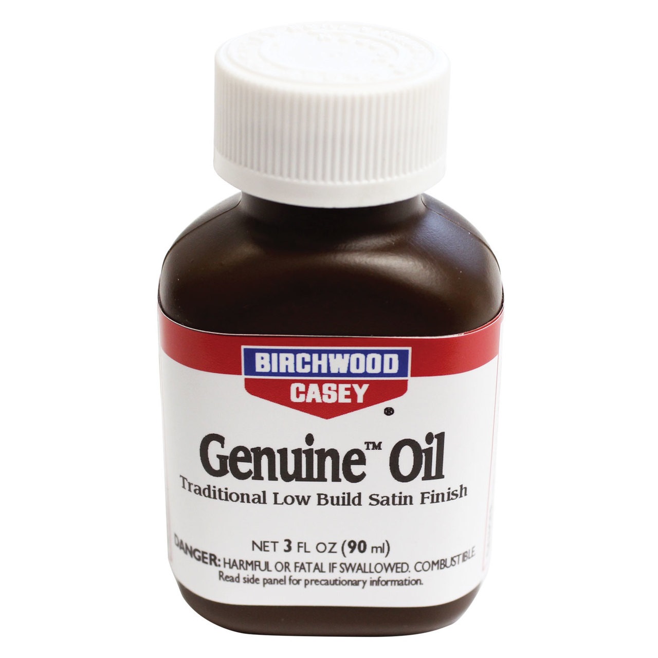 BIRCHWOOD CASEY GENUINE OIL GUN STOCK FINISHING 3 OZ