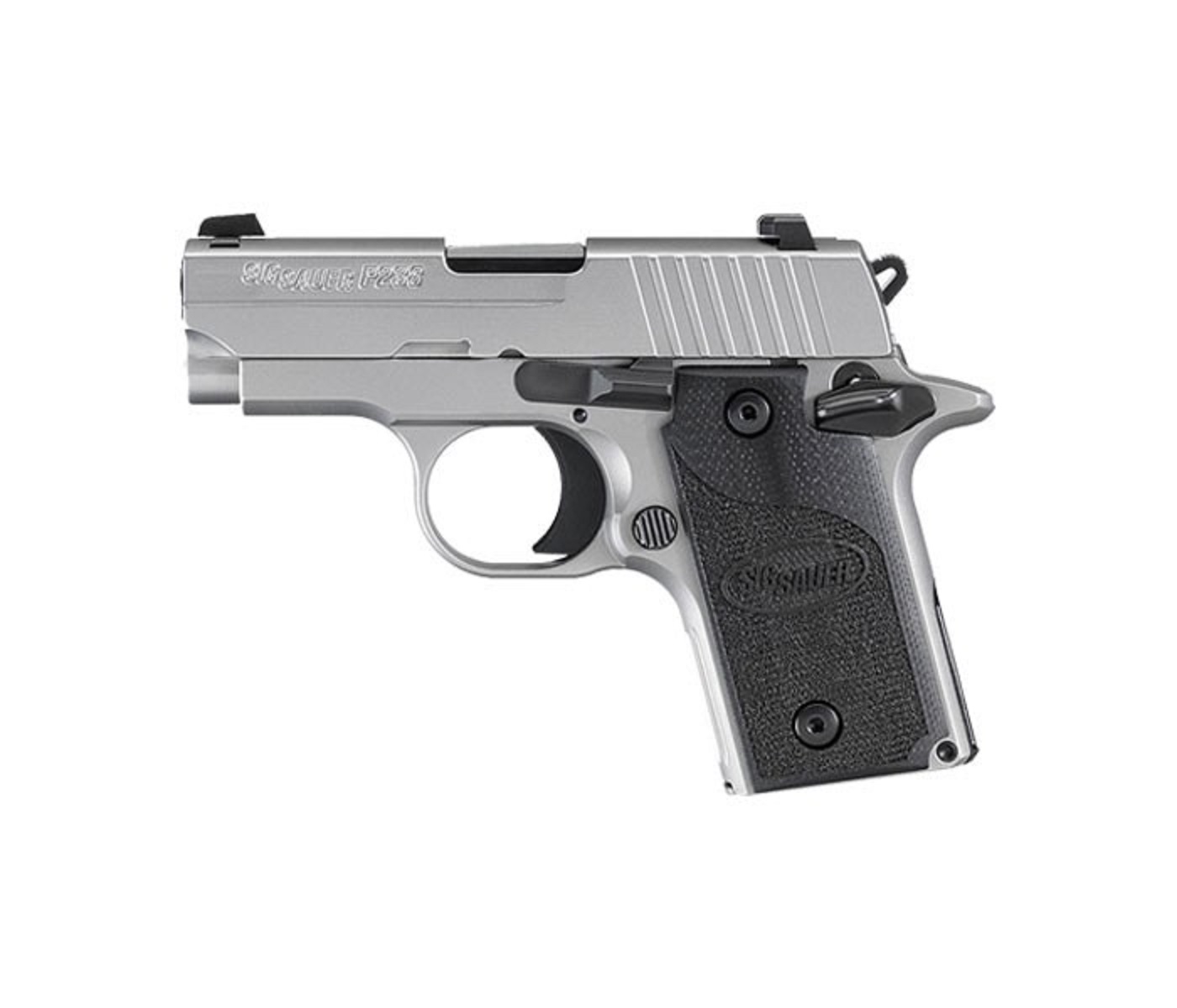 PÜSTOL SIG SAUER P238 HDW STAINLESS  9MM BR