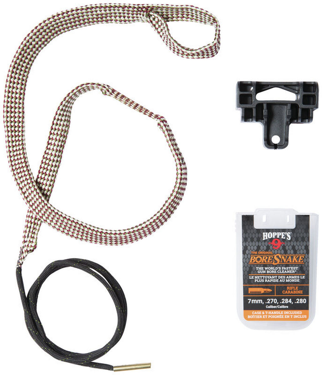 HOPPES BORESNAKE DEN BORE CLEANER RIFLE